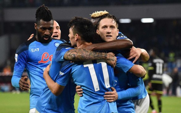 ნაპოლი - ემპოლი 2:0